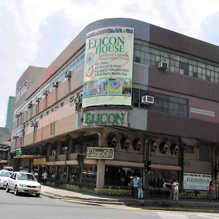 Cebu Elicon House Hotell Exteriör bild