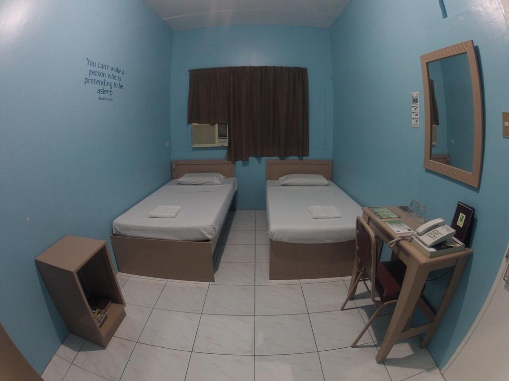 Cebu Elicon House Hotell Rum bild