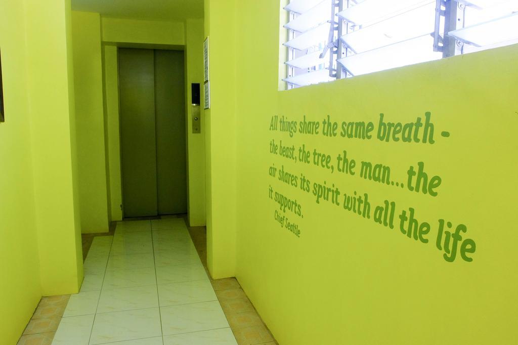 Cebu Elicon House Hotell Exteriör bild