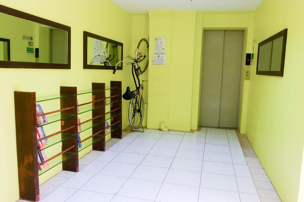 Cebu Elicon House Hotell Exteriör bild