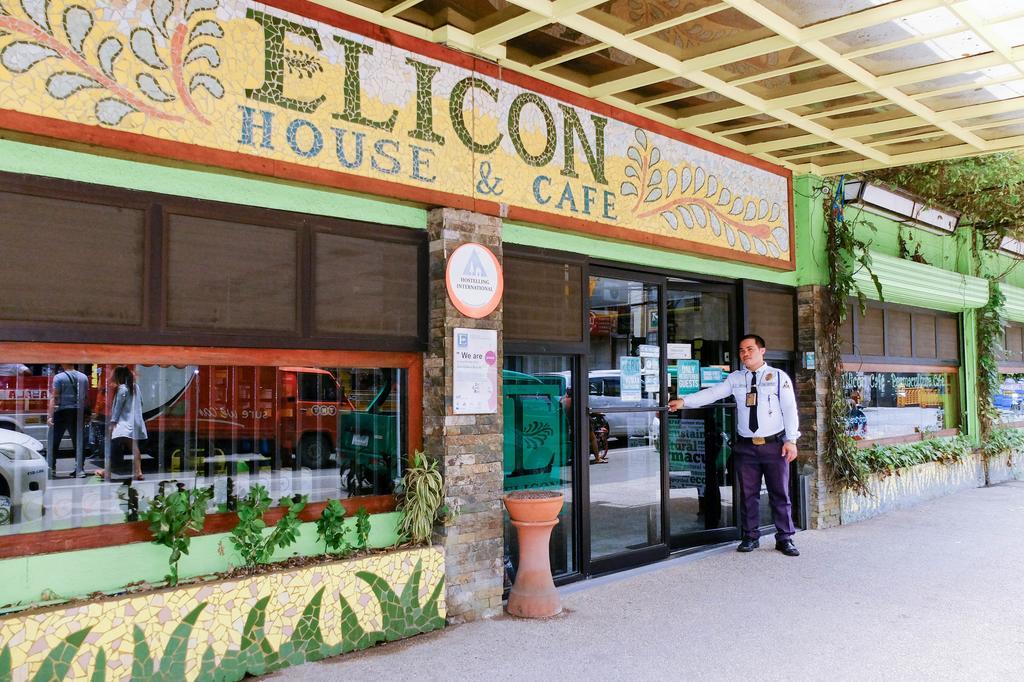 Cebu Elicon House Hotell Exteriör bild