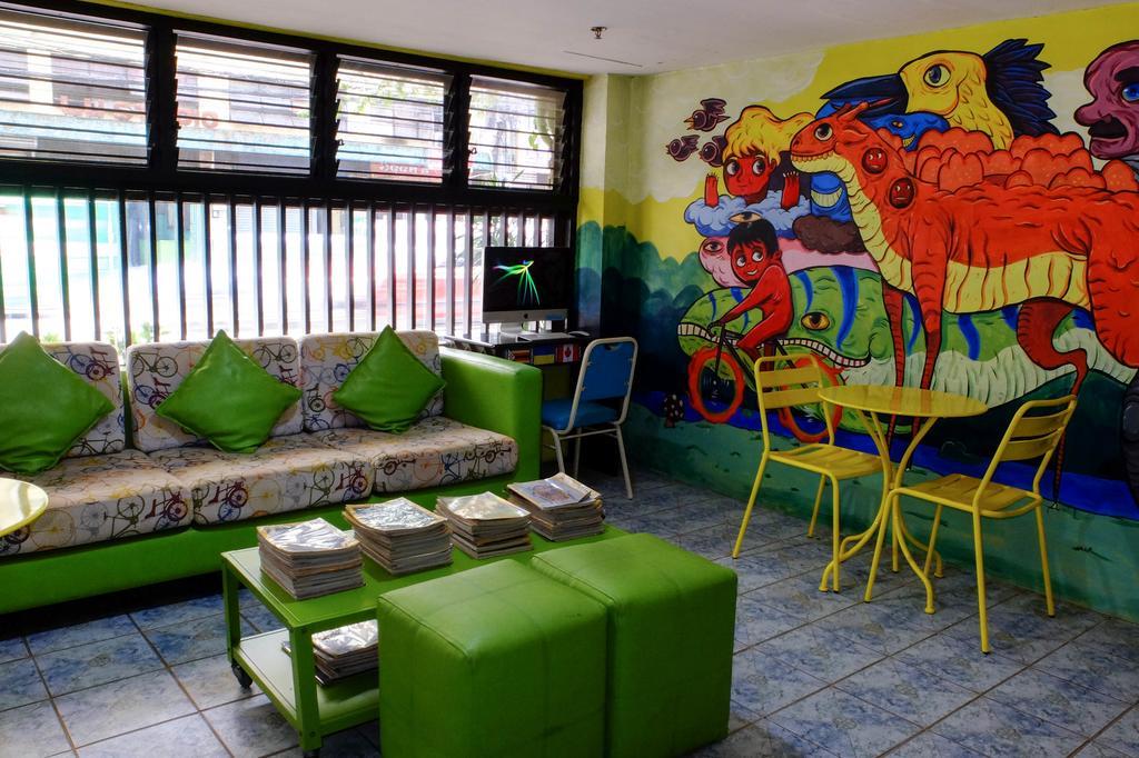 Cebu Elicon House Hotell Exteriör bild