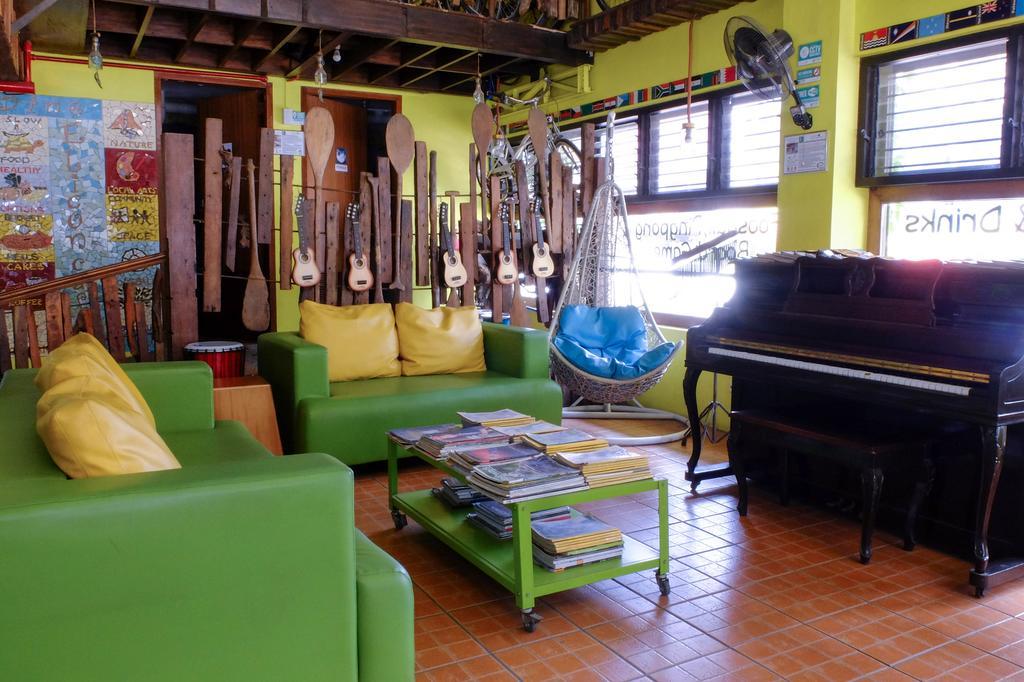 Cebu Elicon House Hotell Exteriör bild