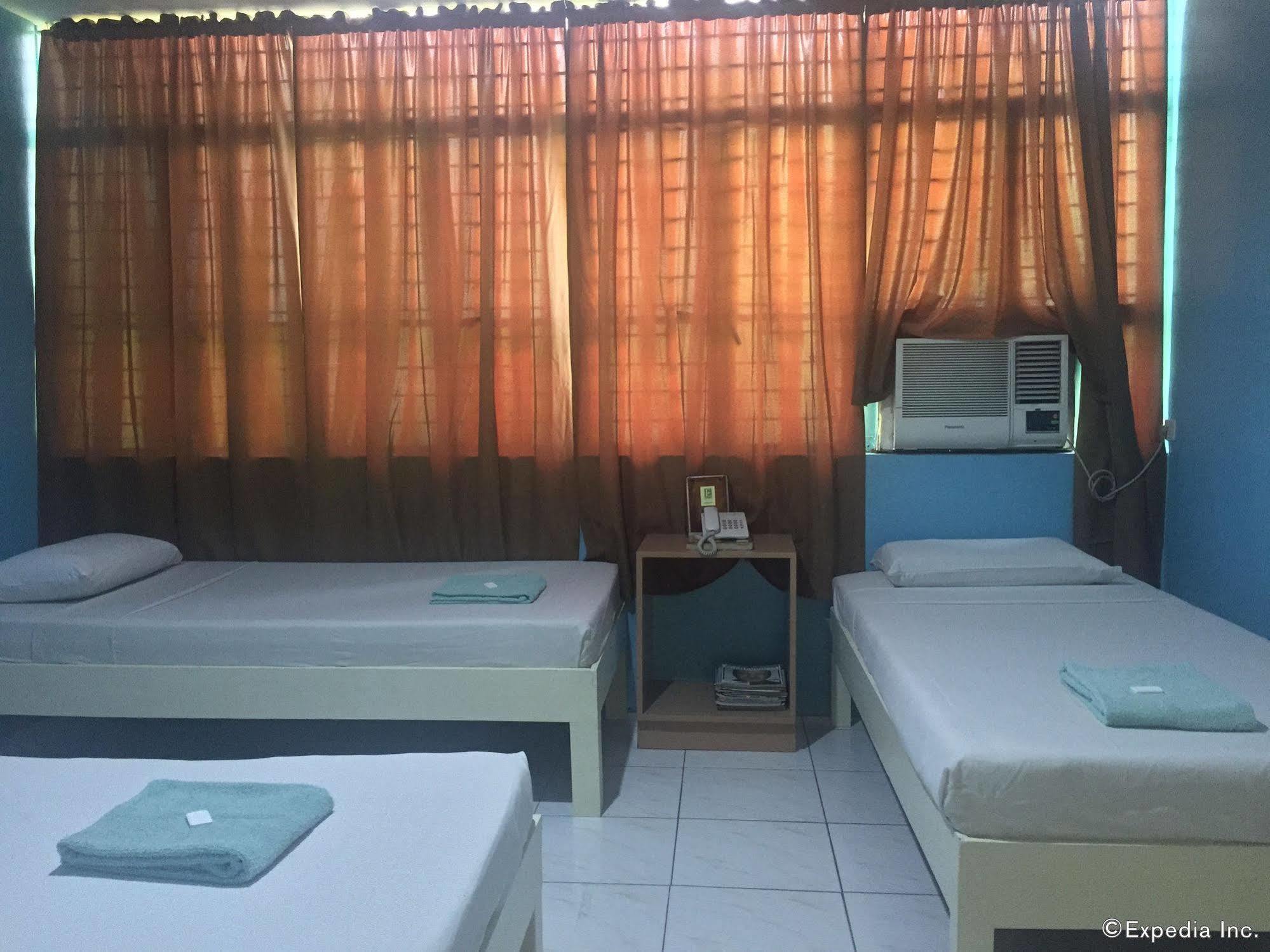 Cebu Elicon House Hotell Exteriör bild